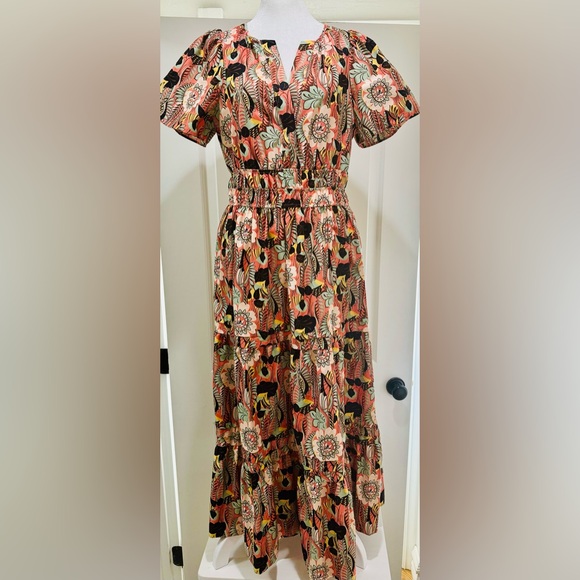 Somerset Anthropologie Maxi Dress - Picture 6 of 14